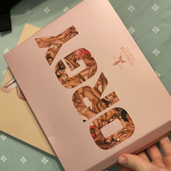 Jeffree Star Orgy Eyeshadow Palette - Picture 4 of 4